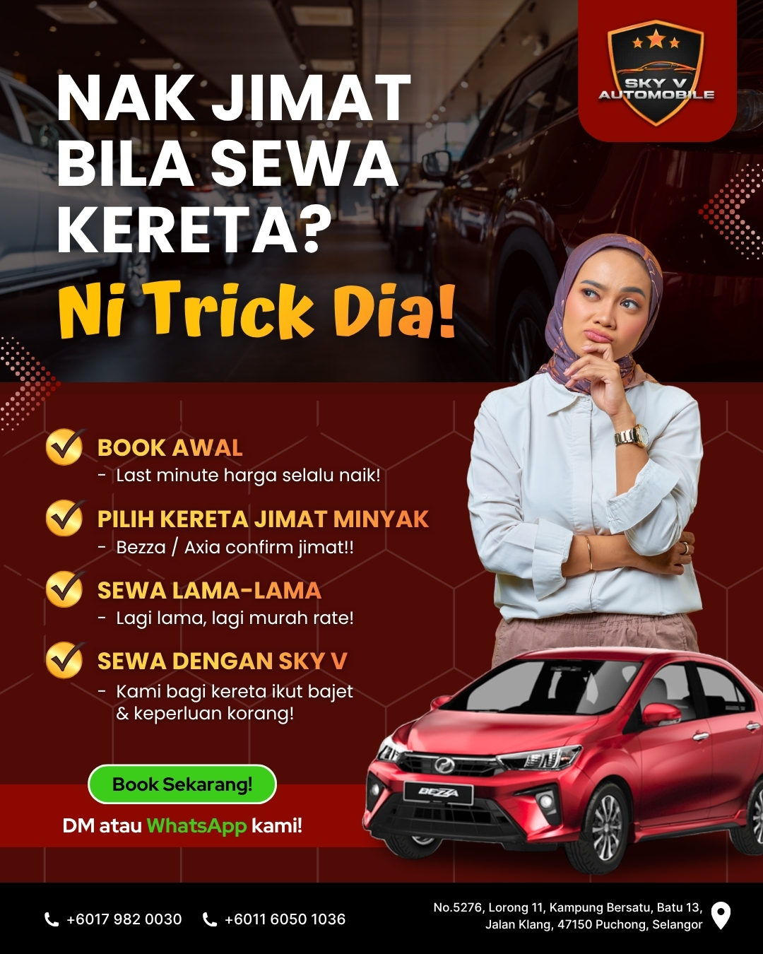 Poster 3 - Nak Jimat Poster 3 - Nak Jimat