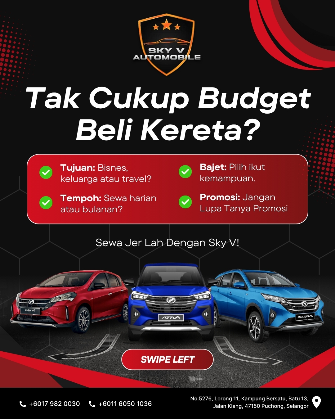 Poster 4 - Tak Cukup Budget_1 Poster 4 - Tak Cukup Budget_1